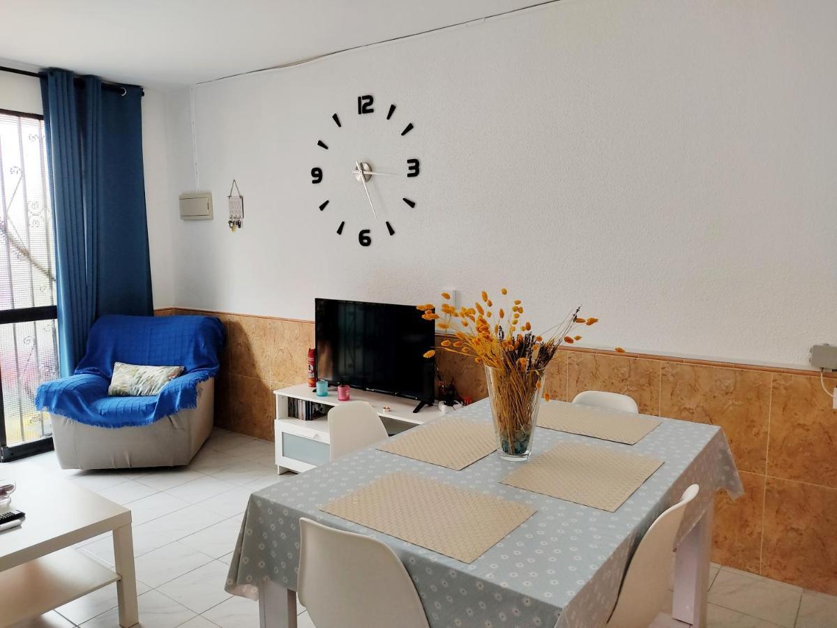 Апартаменты Casa Santo A 2 Minutos De La Playa A Pie Y Parking Gratuito La Cala Del Moral Экстерьер фото