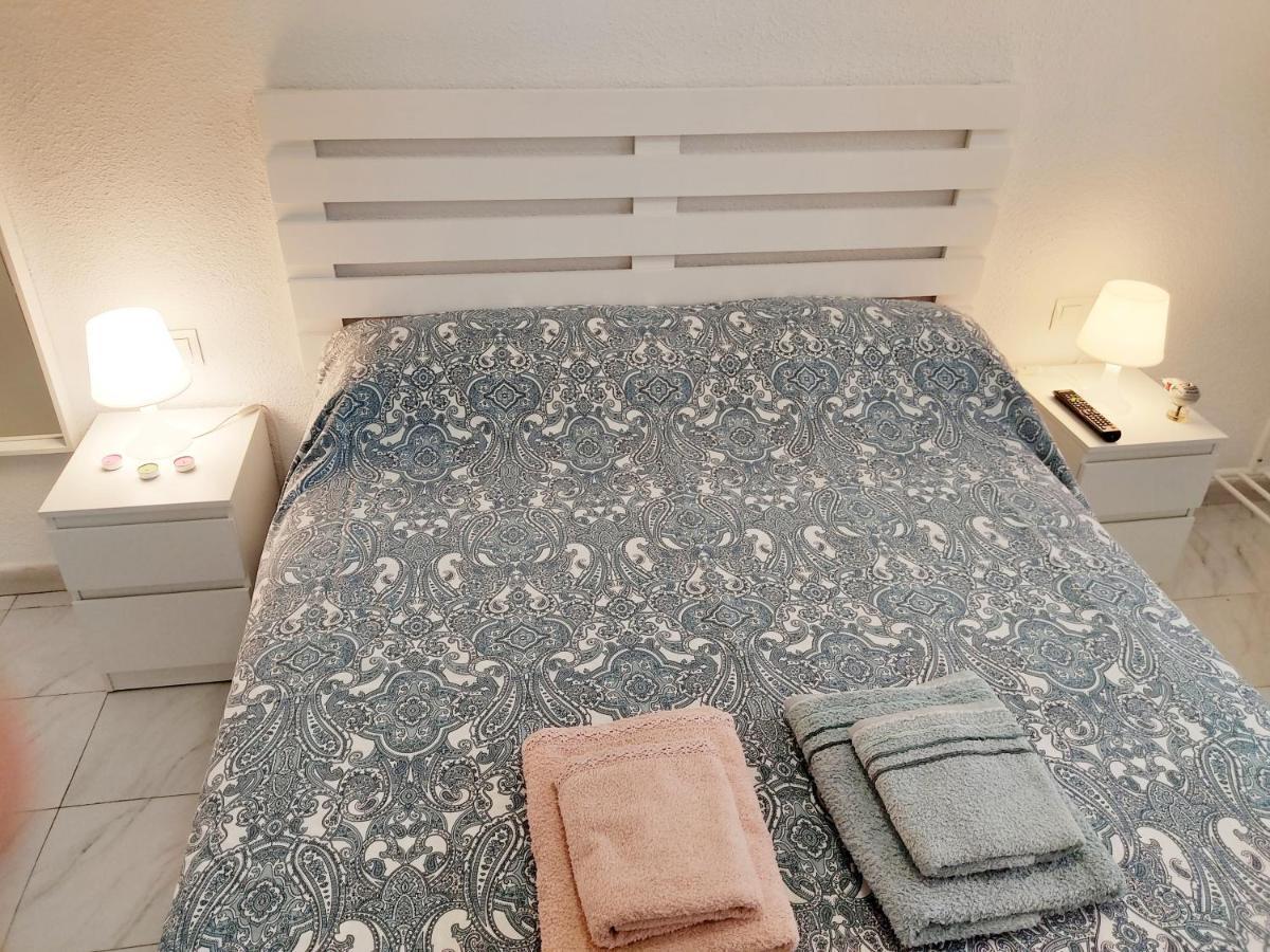 Апартаменты Casa Santo A 2 Minutos De La Playa A Pie Y Parking Gratuito La Cala Del Moral Экстерьер фото